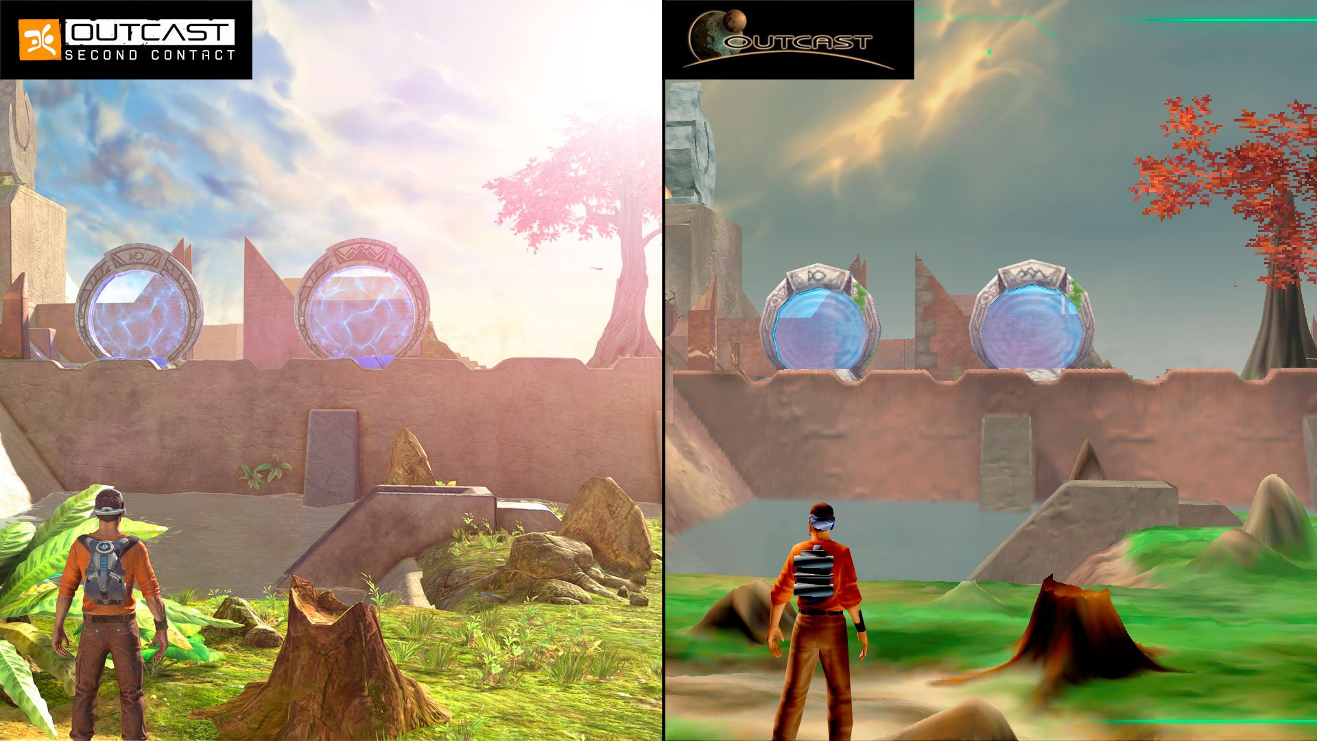 Outcast - Second Contact - Imagen 16